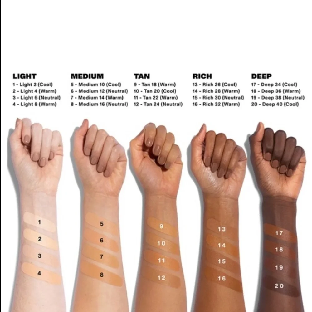 NEW Morphe Soft Radiance Concealer (DEEP 38 NEUTRAL)